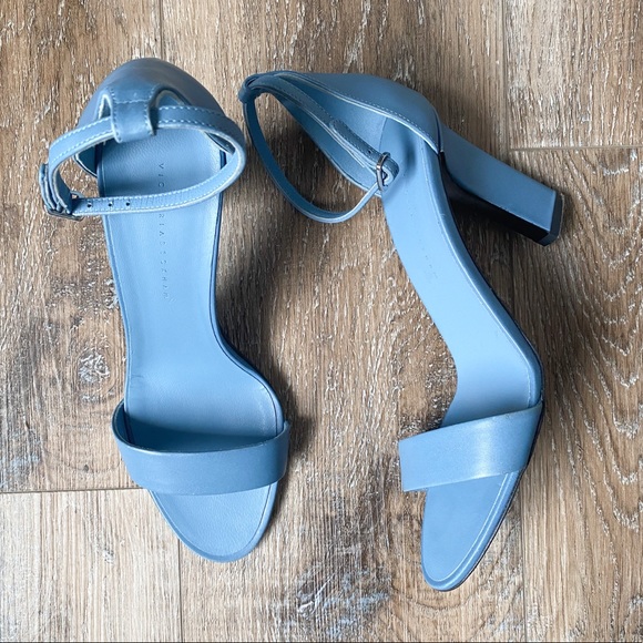 Victoria Beckham Shoes - Victoria Beckham Anna Ankle strap sandal